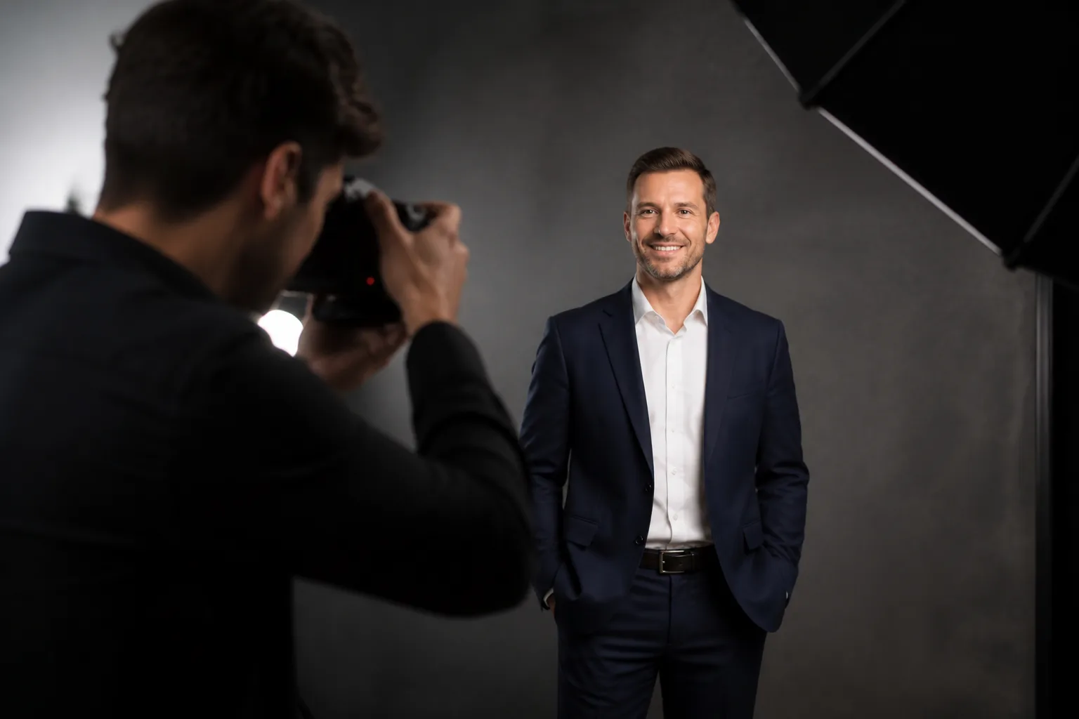 Illustratie bij het artikel Professionele bedrijfsfotografie die verkoopt