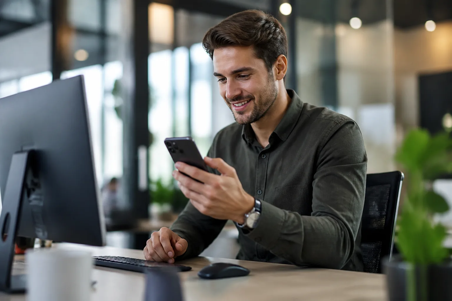 Illustratie bij het artikel WhatsApp in je salesproces