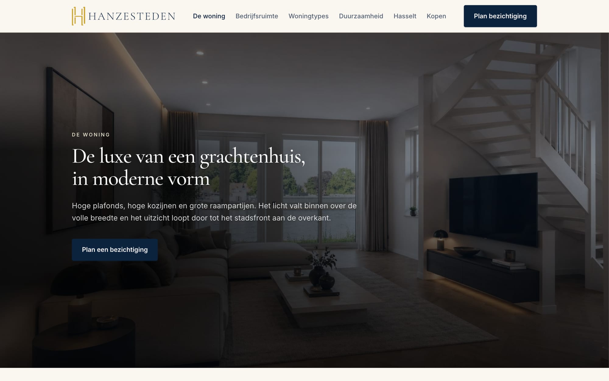 De woning