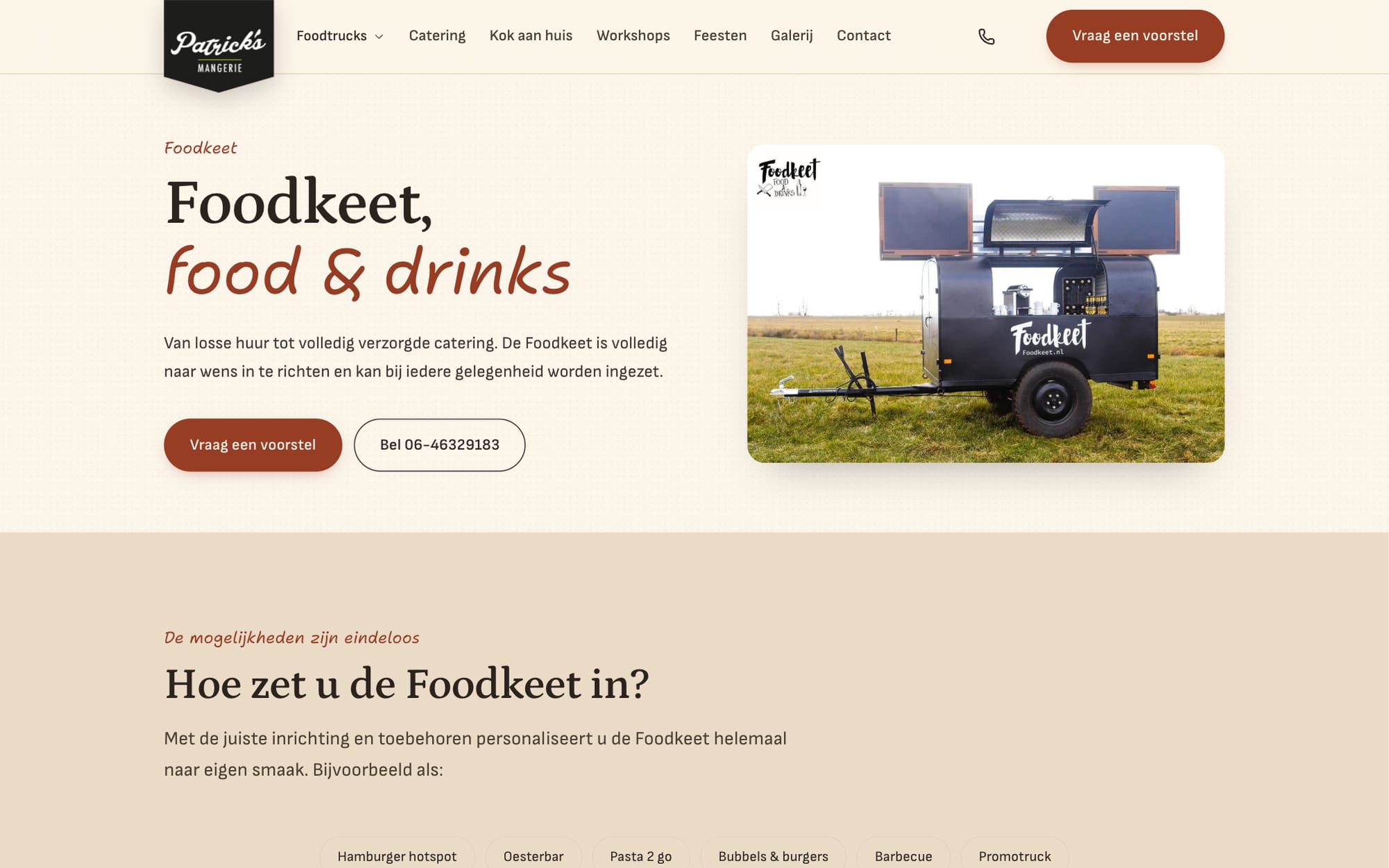 De Foodkeet