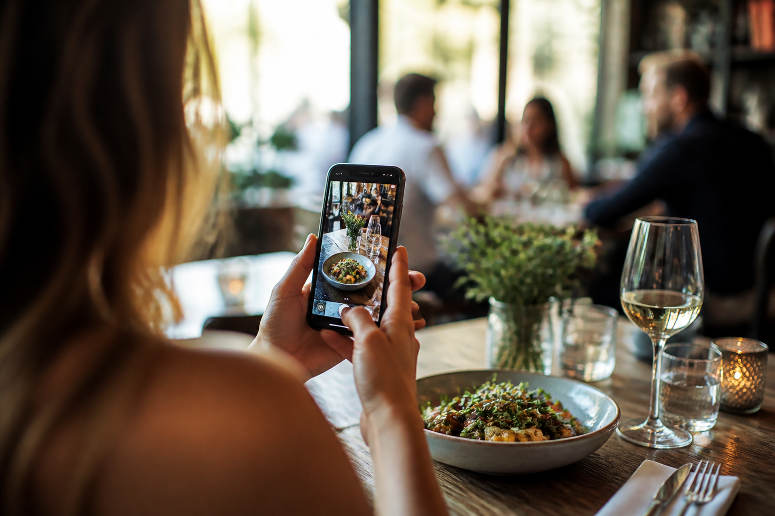 Marketing voor de horeca